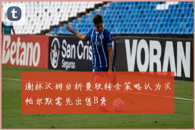 谢林汉姆分析曼联转会策略认为买帕尔默需先出售B费